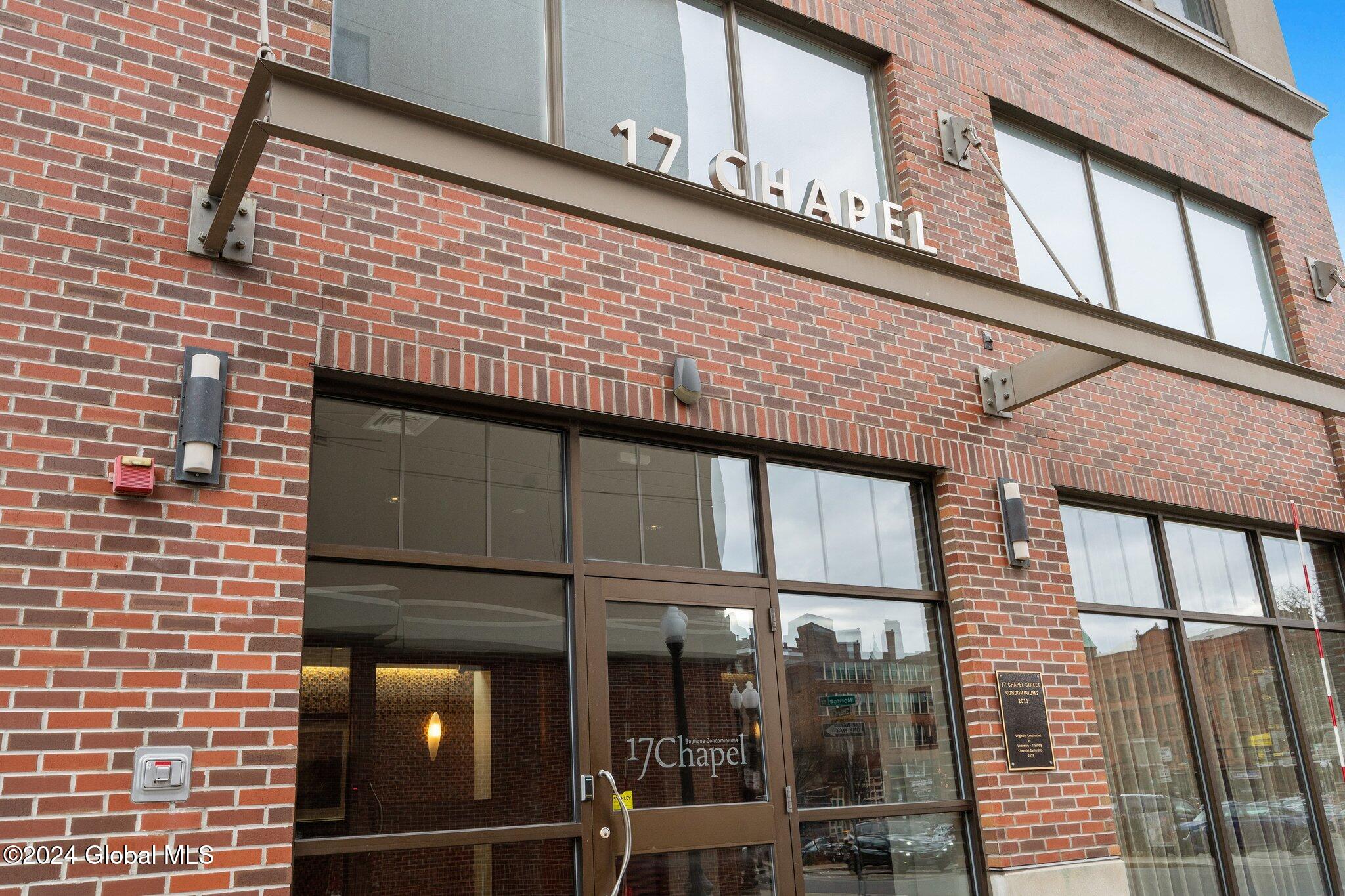 17 Chapel Street APT 402