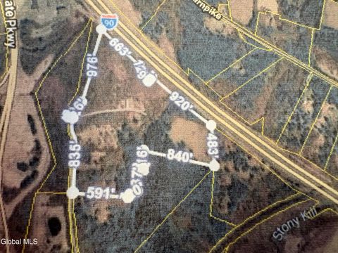 Vacant Land For Sale - L8 Lower Cady Road<br/> Old Chatham, NY 12136