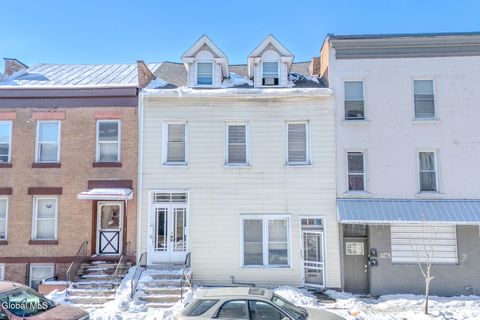 Photo of 277 4th Street, Troy, NY 12180 (MLS # 202611810)