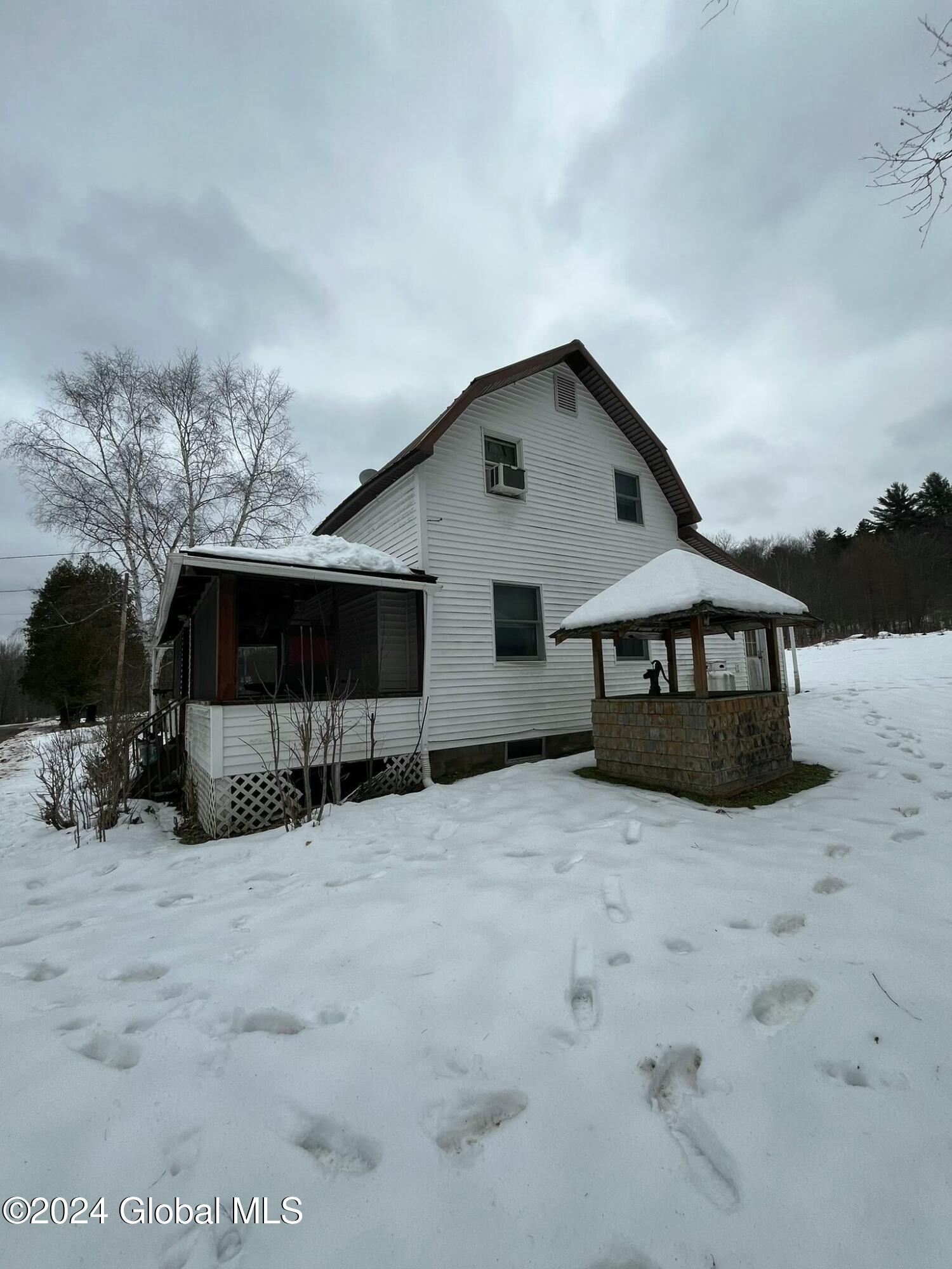 221 Fish Mountain Road, Lake Pleasant, New York image 4