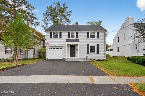 Photo of 38 Stewart Avenue, South Glens Falls, NY 12803 (MLS # 202527922)