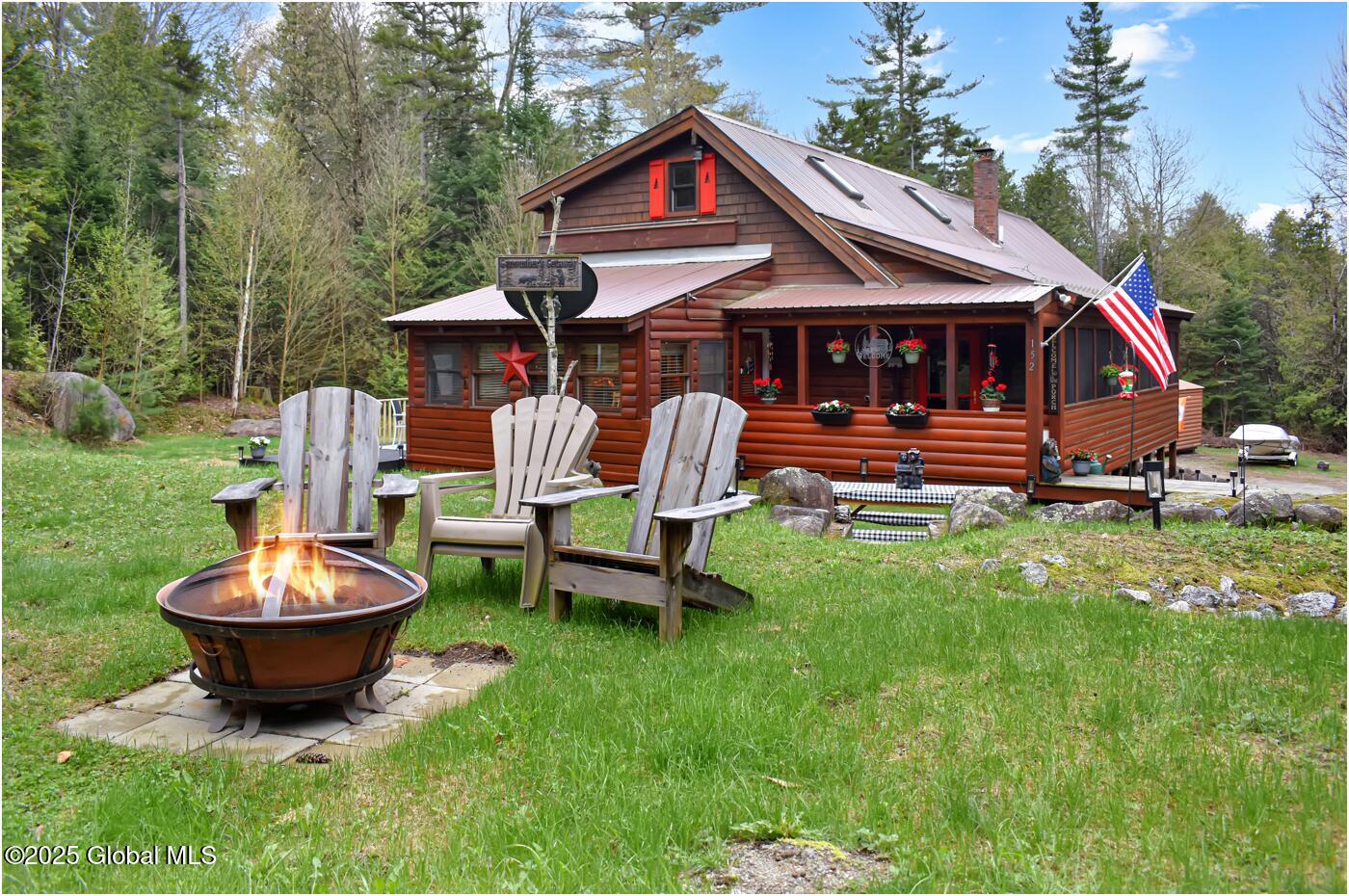 152 Sweenie Fields Road, Schroon Lake, New York image 2