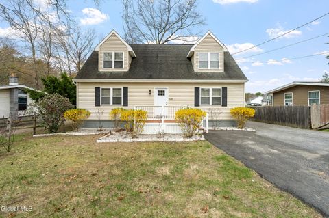 Photo of 328 Stone Church Road, Ballston Spa, NY 12020 (MLS # 202616476)