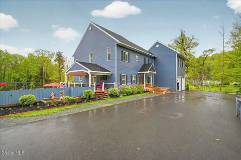 Photo of 14 Calvin Cole Road, Stephentown, NY 12169 (MLS # 202530218)