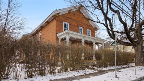 Photo of 154 Washington Street, Saratoga Springs, NY 12866 (MLS # 202511136)
