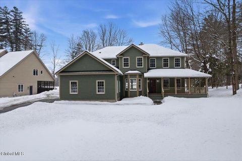 Photo of 38 Hearthstone Drive, Gansevoort, NY 12831 (MLS # 202612436)