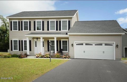 Photo of 10 Swatling Drive, Mechanicville, NY 12065 (MLS # 202612610)