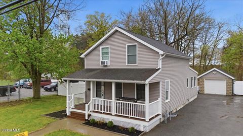 Photo of 17 Feeder Street, Hudson Falls, NY 12839 (MLS # 202616225)