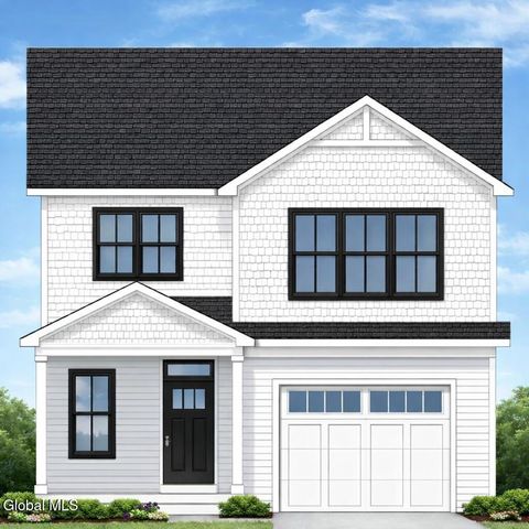 Photo of 37 Newton Avenue, Saratoga Springs, NY 12866 (MLS # 202611967)