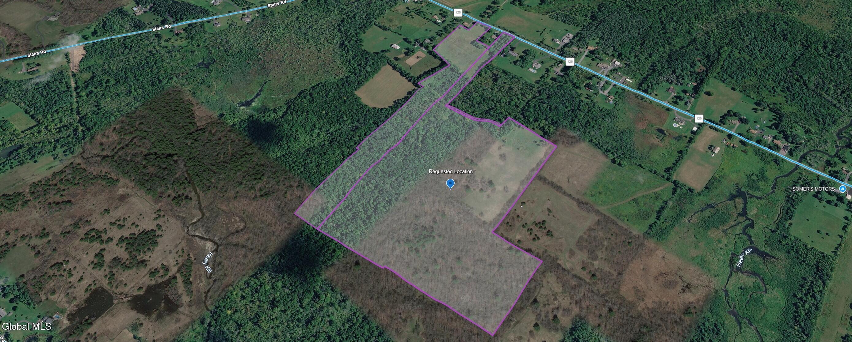 0 County Highway 126