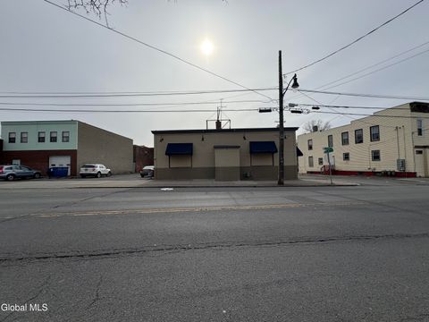 Photo of 221 N Allen Street, Albany, NY 12206 (MLS # 202616467)