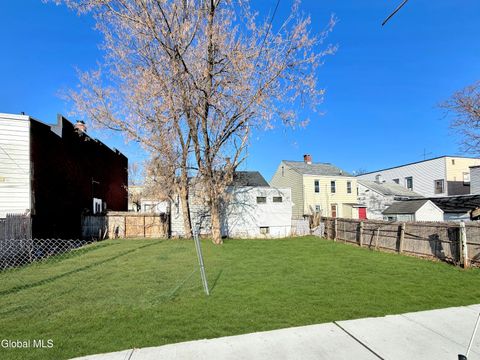 Vacant Land For Sale - 485 Elk Street<br/> Albany County, Albany, NY 12206