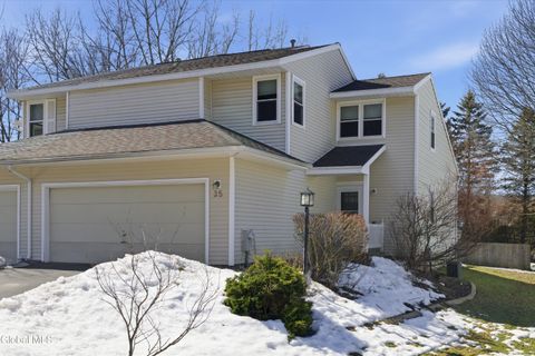 Townhouse For Sale - 35 Heyden Road<br/> Troy, NY 12180