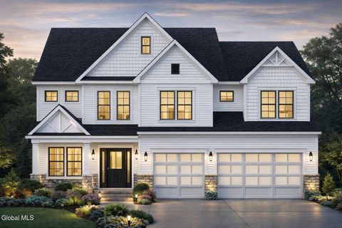 Photo of 73 Ashtree Lane, Niskayuna, NY 12309 (MLS # 202611673)