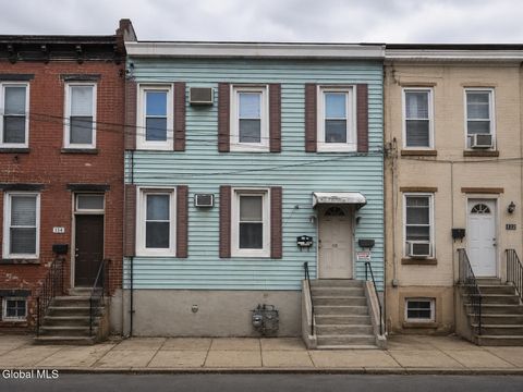Photo of 118 Adams Street, Troy, NY 12180 (MLS # 202616561)