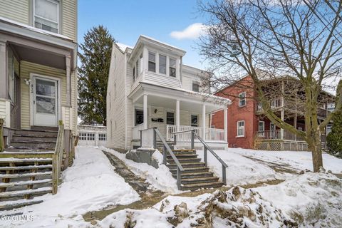 Photo of 514 Morris Street, Albany, NY 12208 (MLS # 202611925)