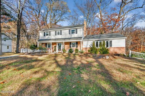 Photo of 5 Southwood Drive, Ballston Lake, NY 12019 (MLS # 202530175)