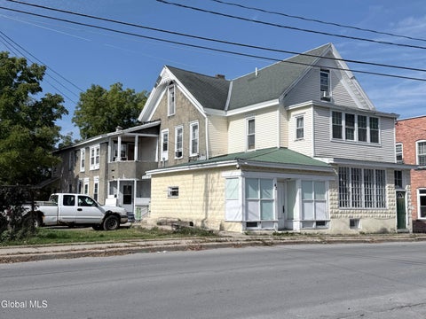 Multifamily For Sale - 43 Cayadutta Street<br/> Fulton County, Gloversville, NY 12078