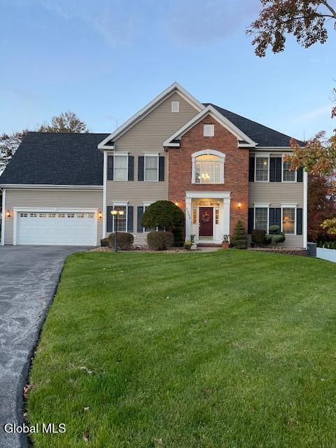 Photo of 2066 Orchard Park Drive, Niskayuna, NY 12309 (MLS # 202527970)