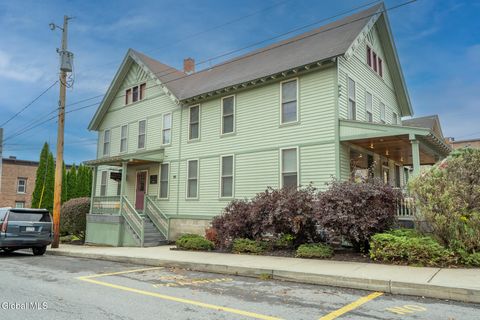 Photo of 22 Washington Street, Ballston Spa, NY 12020 (MLS # 202527946)