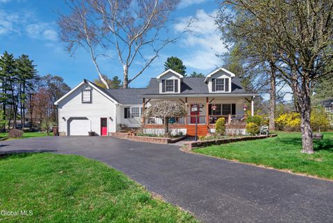 Photo of 531 Delaware Avenue, Delmar, NY 12054 (MLS # 202615483)