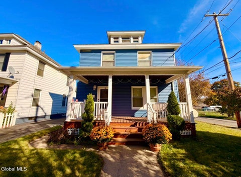 Photo of 1225 Helderberg Avenue, Schenectady, NY 12306 (MLS # 202628809)