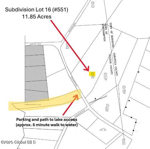 L3 White Birch Road #LOT 16, Northville, New York image 26