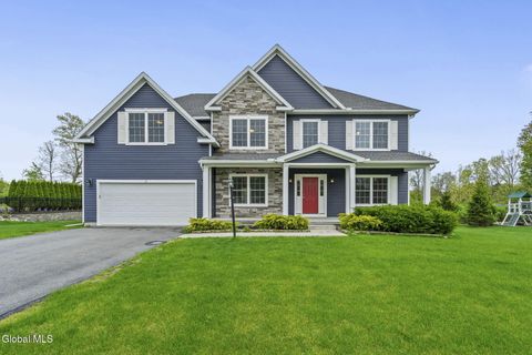 Photo of 31 Stablegate Drive, Ballston Lake, NY 12019 (MLS # 202617680)