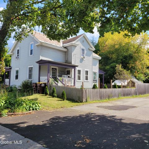 Homes For Sale - 11 Bridge Street<br/> Fort Edward, NY 12828