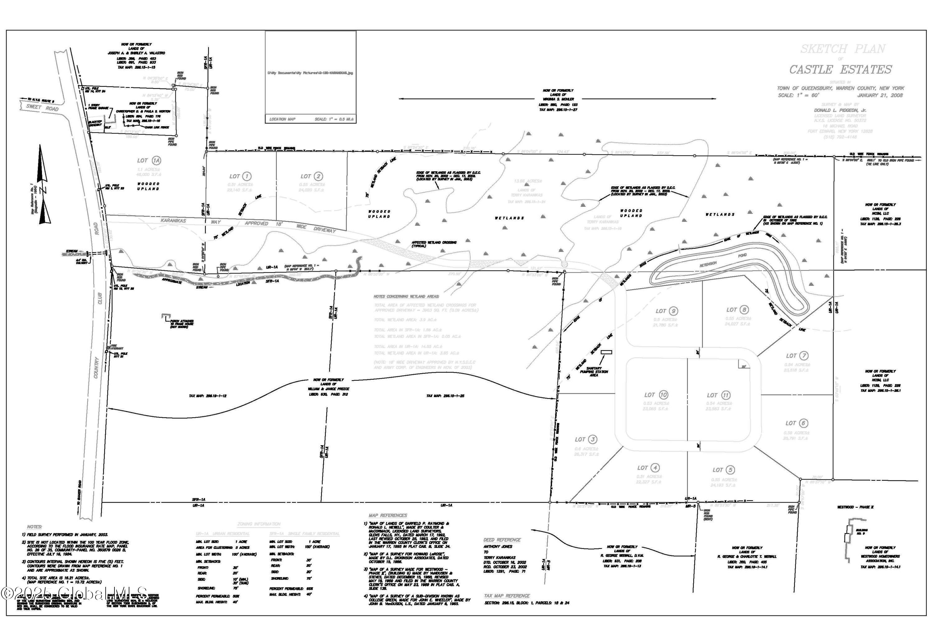 L18 Country Club Road, Queensbury, New York image 1