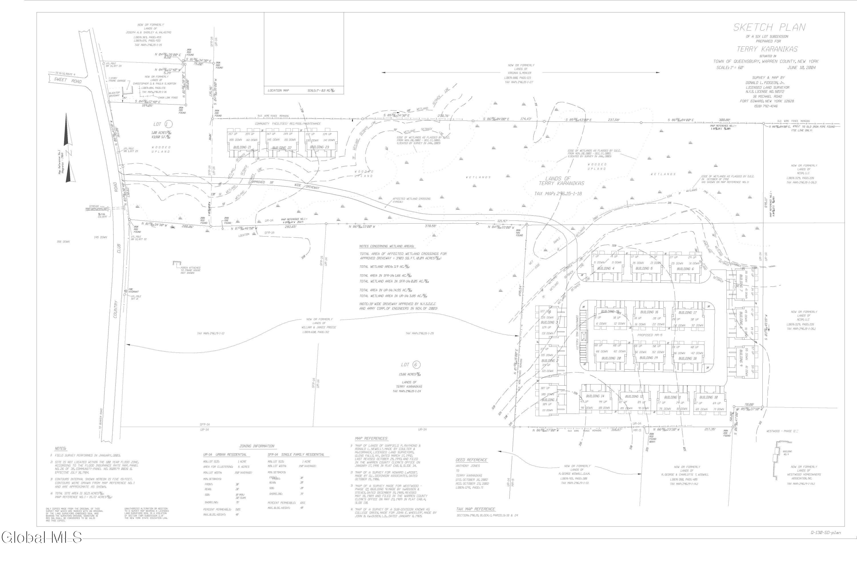 L18 Country Club Road