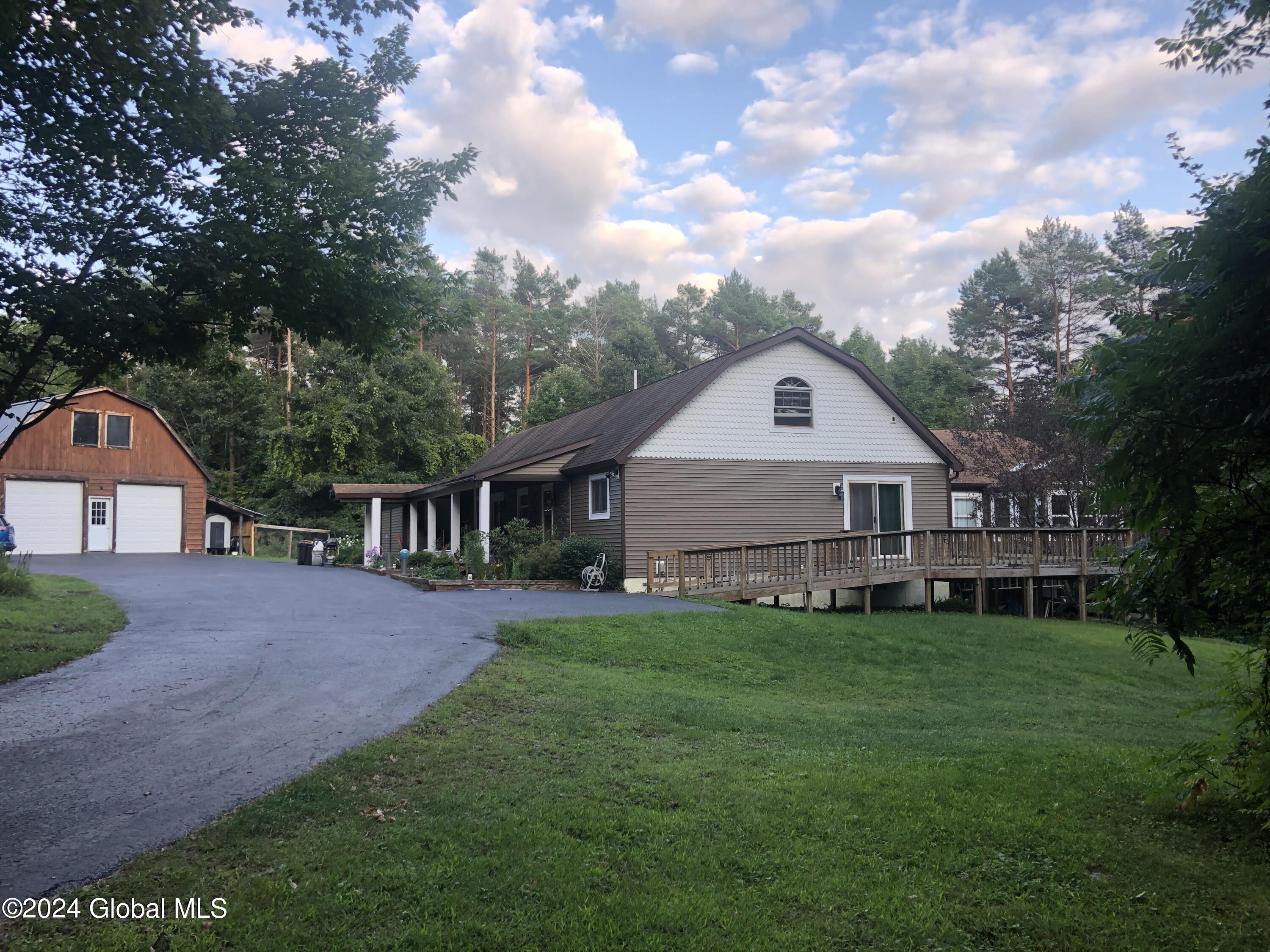 2842 Plank Road, Mineville, New York image 1