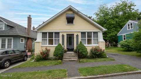 Photo of 5 Sampson Avenue, Troy, NY 12180 (MLS # 202620542)