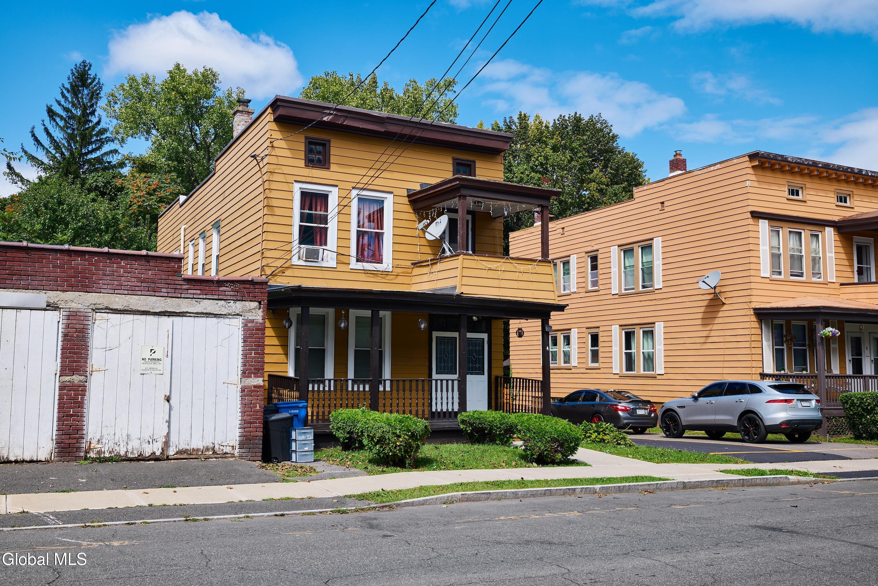 4 Wilkins Avenue