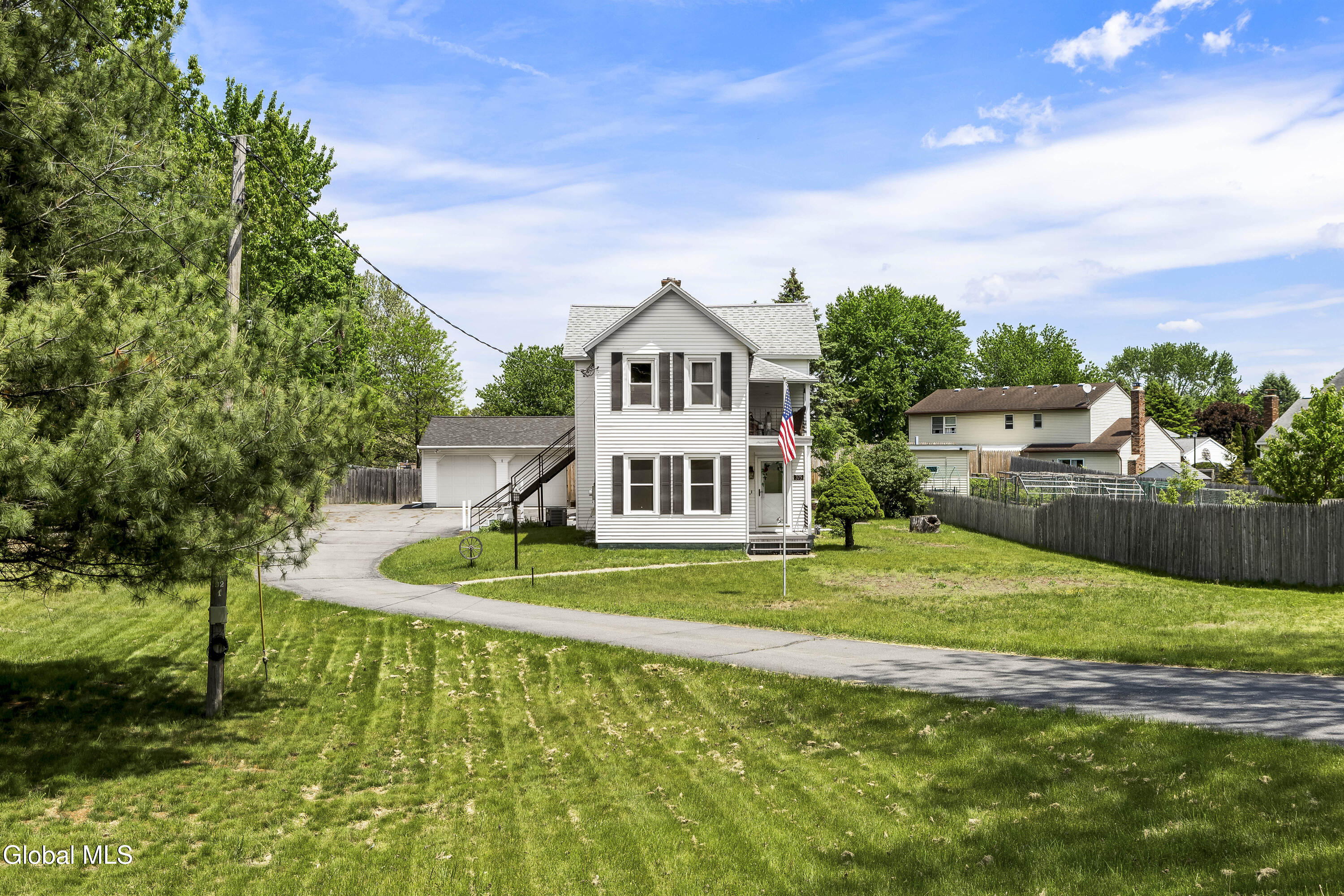 375 Sand Creek Road
