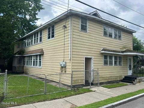 Photo of 108 Heartt Avenue, Cohoes, NY 12047 (MLS # 202622997)