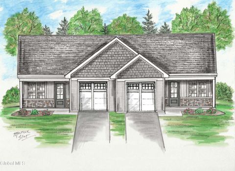 Photo of 104 Kristina Loop, Troy, NY 12180 (MLS # 202614753)