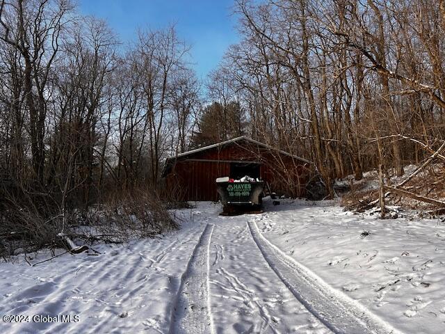 193 Brundige Road, Valley Falls, New York image 40