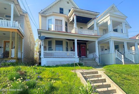 Photo of 219 Delaware Avenue, Albany, NY 12209 (MLS # 202614929)