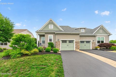 Photo of 16A Winchester Place, Mechanicville, NY 12118 (MLS # 202621107)