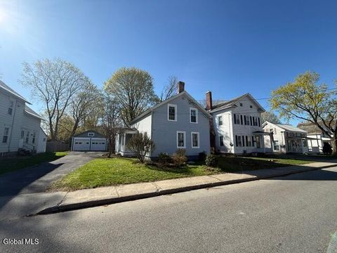 Photo of 24 Orville Street, Glens Falls, NY 12801 (MLS # 202616040)