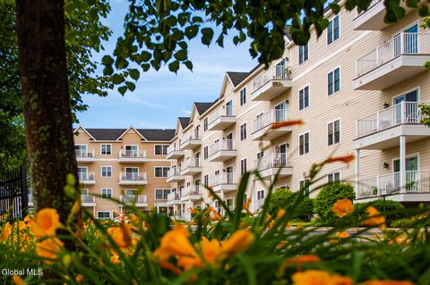 Photo of 8 Wall Street #UNIT 315, Clifton Park, NY 12065 (MLS # 202530727)