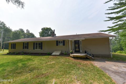 Photo of 244 Angel Road, Greenfield Center, NY 12833 (MLS # 202622121)
