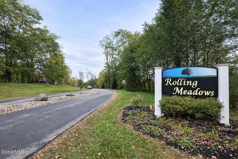 Photo of L2 Rolling Meadows Lane, Ballston Lake, NY 12065 (MLS # 202613839)