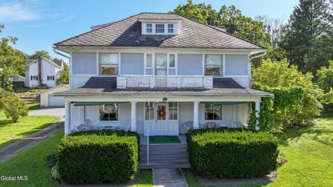 Photo of 92 Champlain Avenue, Ticonderoga, NY 12883 (MLS # 202626216)
