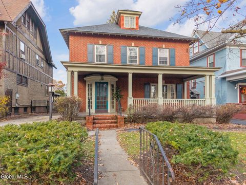 Photo of 1347 Union Street, Schenectady, NY 12308 (MLS # 202529722)