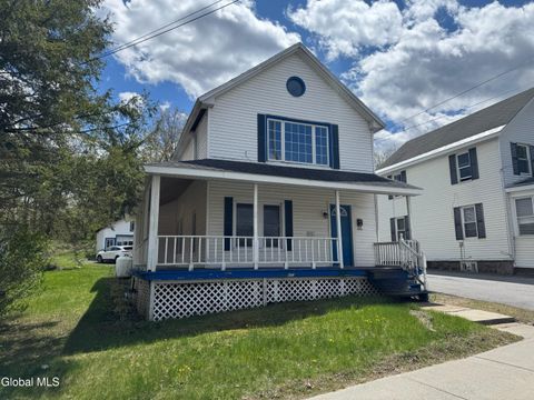 Homes For Sale - 211 Maple Street<br/> Corinth, NY 12822