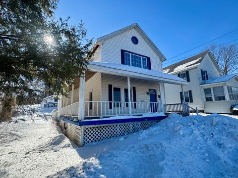 Homes For Sale - 211 Maple Street<br/> Corinth, NY 12822