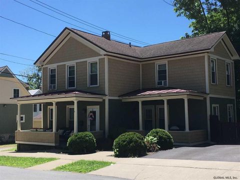 Photo of 5 Alger Street, Saratoga Springs, NY 12866 (MLS # 202616383)