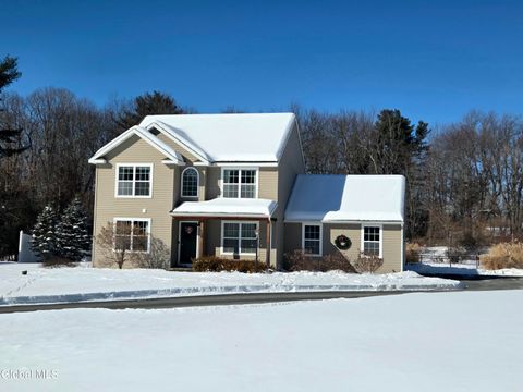 Photo of 128 Abbey Road, Poestenkill, NY 12140 (MLS # 202611453)